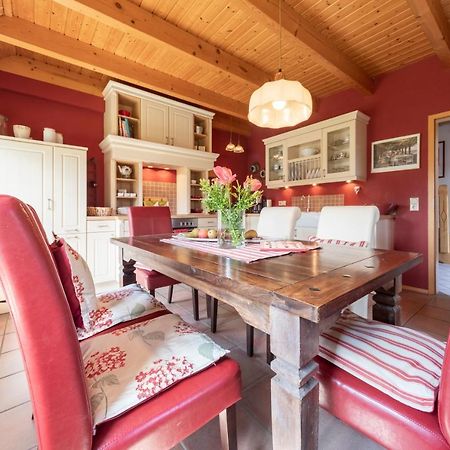 Ferienhaus Zaunkoenig Eversmeer Ngoại thất bức ảnh