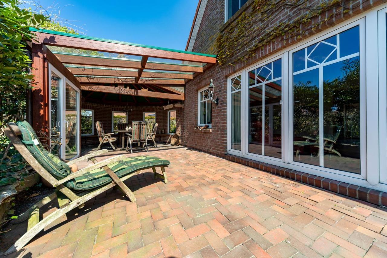 Ferienhaus Zaunkoenig Eversmeer Ngoại thất bức ảnh