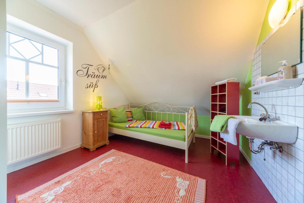 Ferienhaus Zaunkoenig Eversmeer Ngoại thất bức ảnh