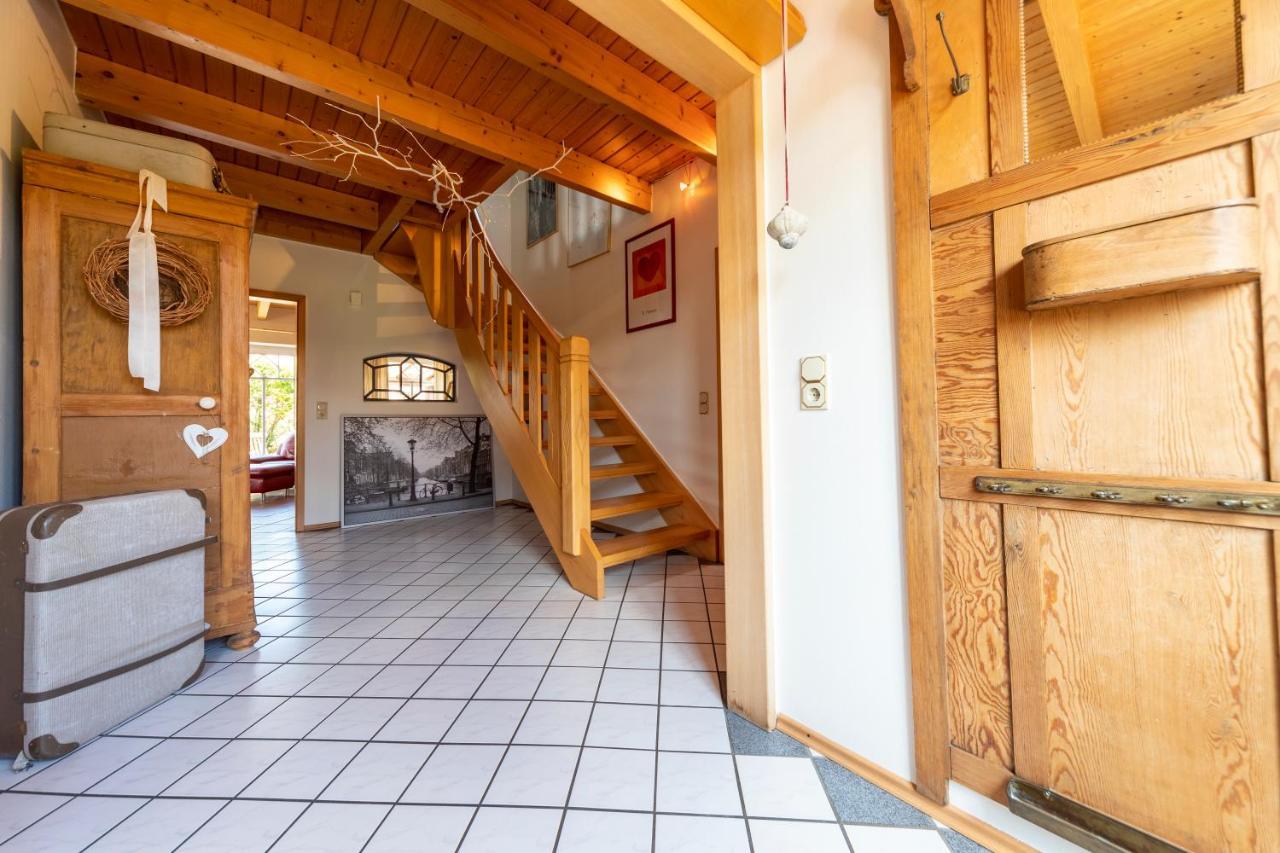 Ferienhaus Zaunkoenig Eversmeer Ngoại thất bức ảnh