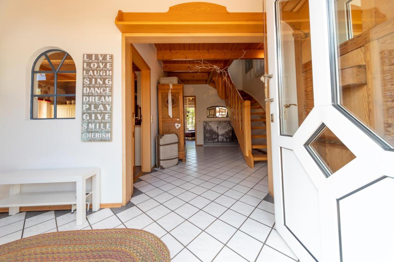 Ferienhaus Zaunkoenig Eversmeer Ngoại thất bức ảnh
