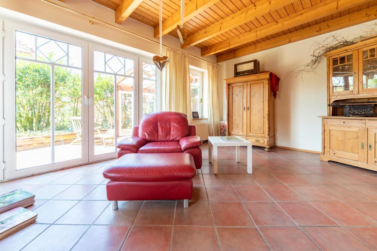 Ferienhaus Zaunkoenig Eversmeer Ngoại thất bức ảnh