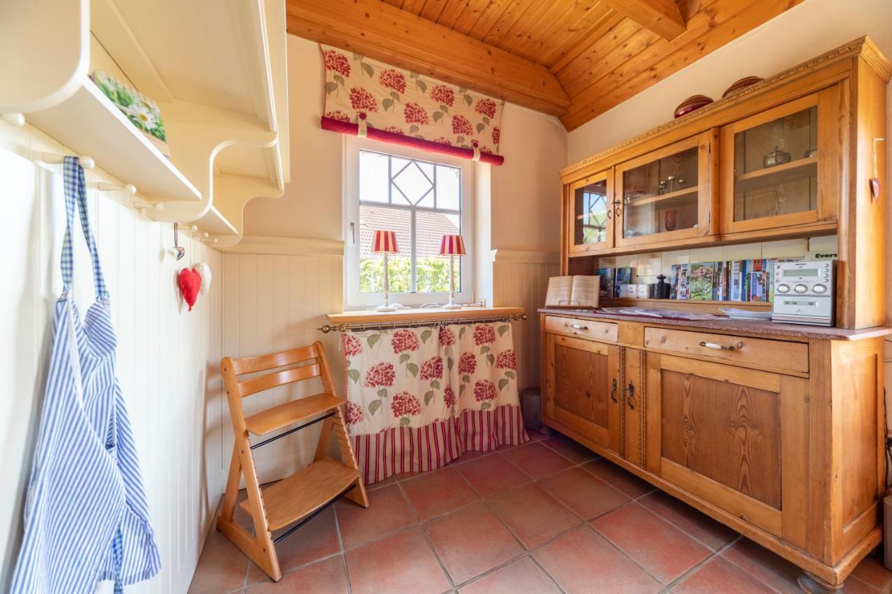 Ferienhaus Zaunkoenig Eversmeer Ngoại thất bức ảnh