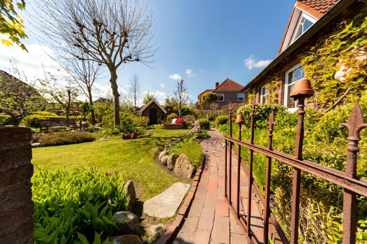 Ferienhaus Zaunkoenig Eversmeer Ngoại thất bức ảnh