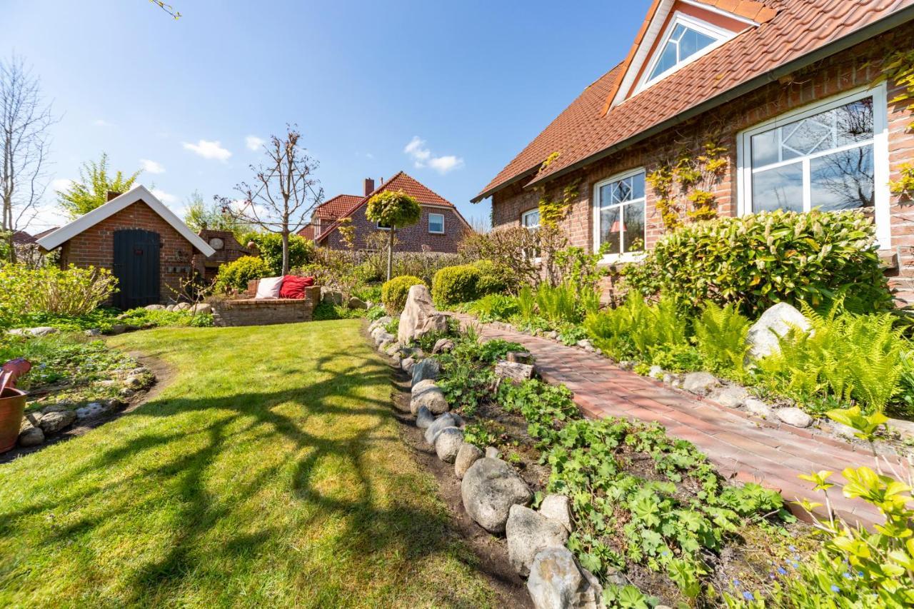Ferienhaus Zaunkoenig Eversmeer Ngoại thất bức ảnh