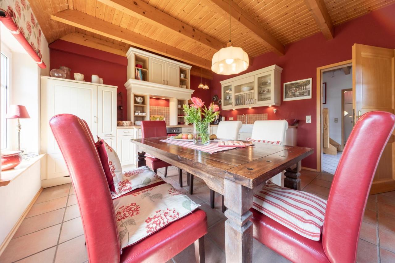 Ferienhaus Zaunkoenig Eversmeer Ngoại thất bức ảnh
