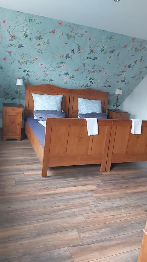 Ferienhaus Zaunkoenig Eversmeer Ngoại thất bức ảnh