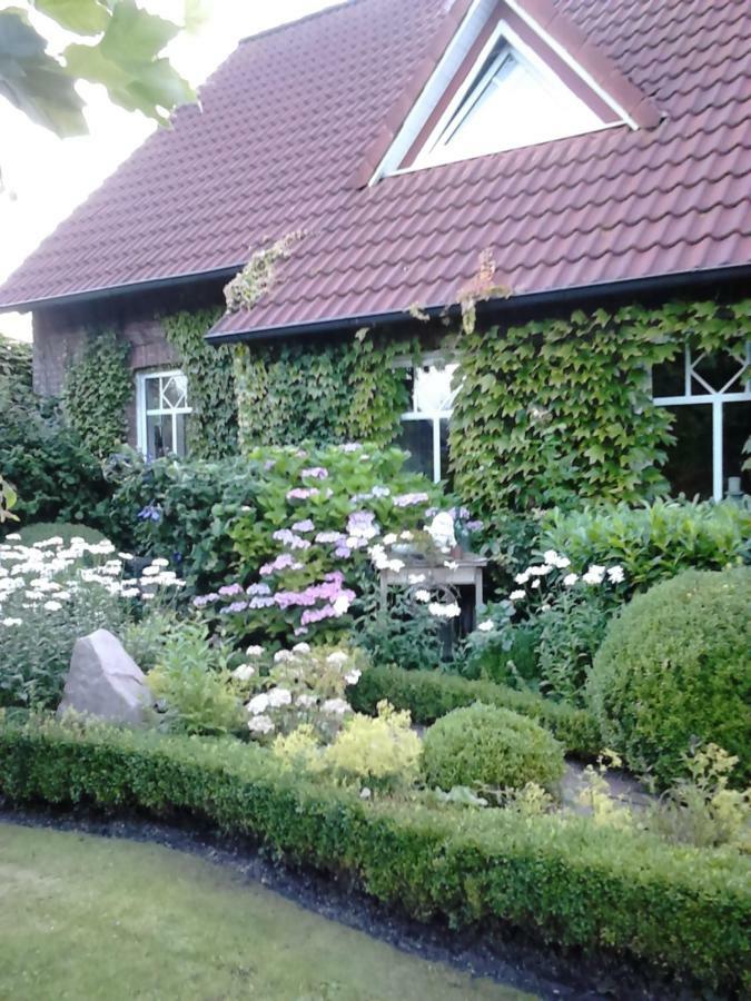 Ferienhaus Zaunkoenig Eversmeer Ngoại thất bức ảnh